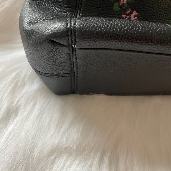 Coach Cherry Blossom Carryall - Picture 3 of 7